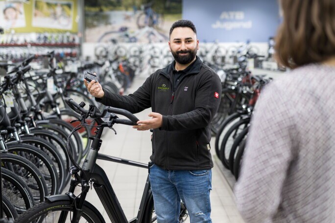 Verkäufer / Zweiradverkäufer (m/w/d), 1. Bild